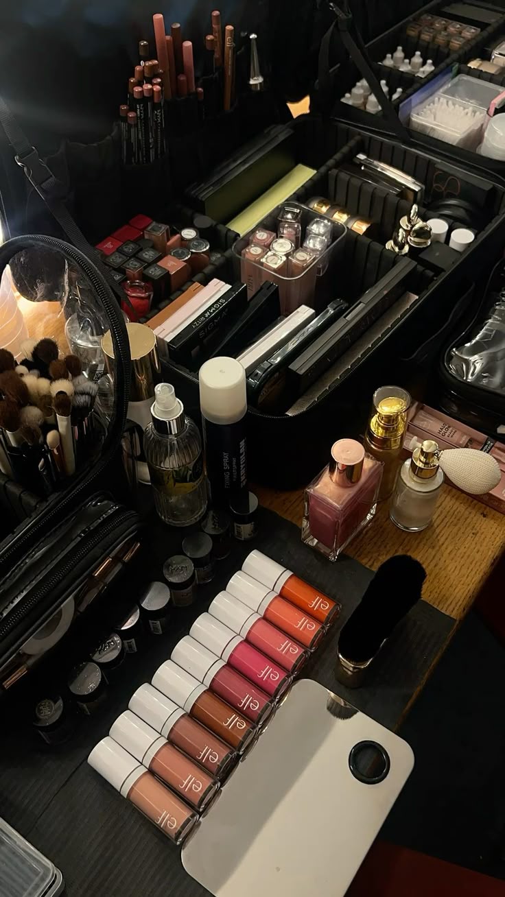 Maquillajes